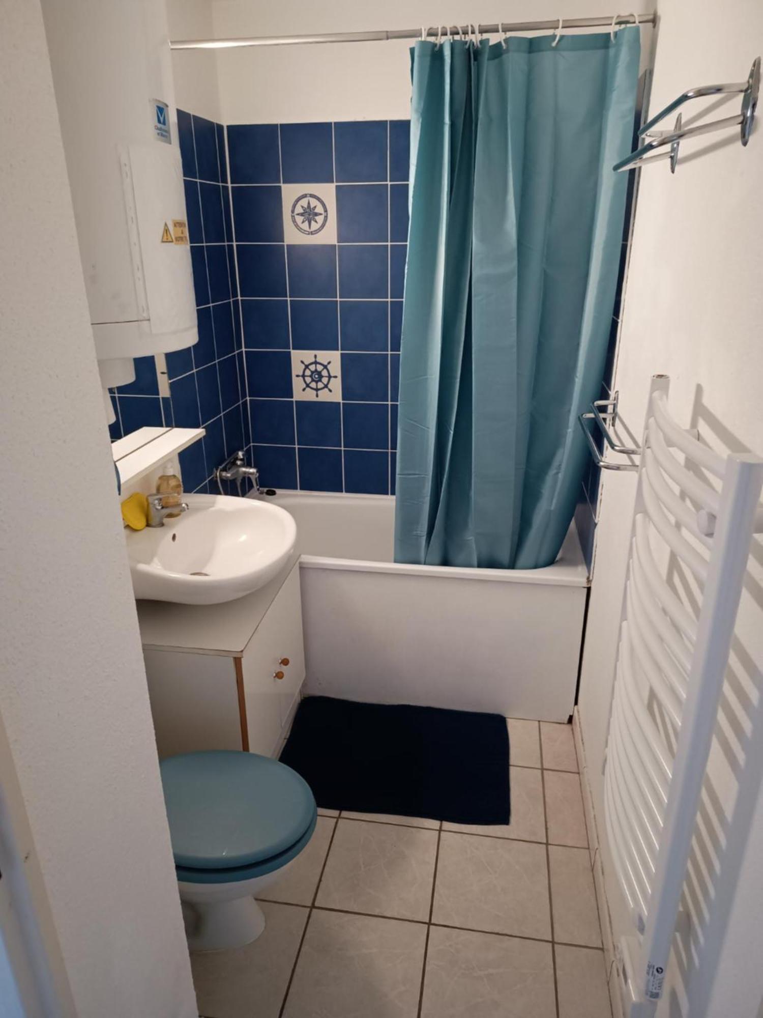 Appartement Vue Mer, Acces Direct Plage, Parking Privatif Le Barcares Exterior photo