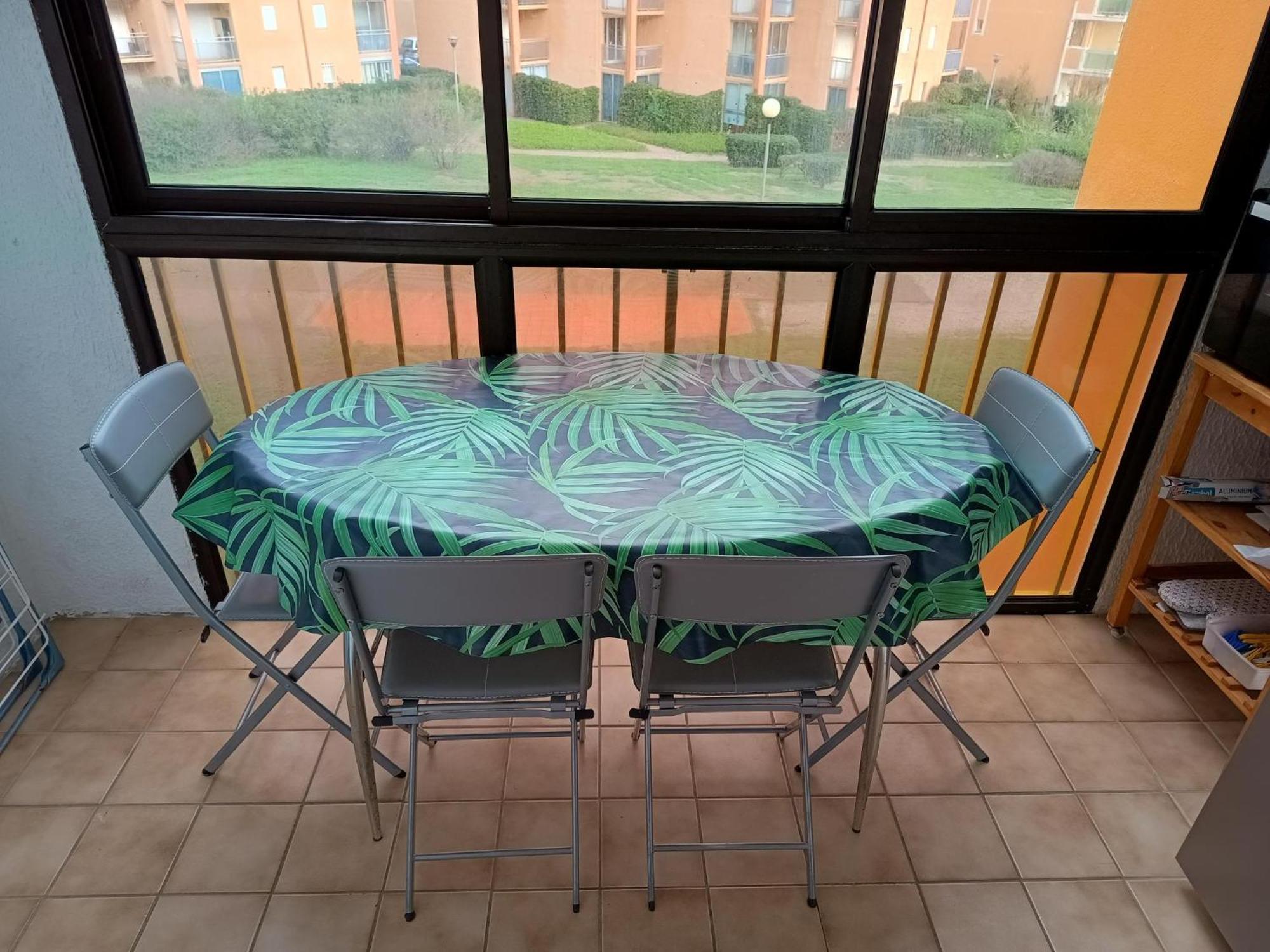 Appartement Vue Mer, Acces Direct Plage, Parking Privatif Le Barcares Exterior photo
